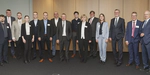 Top graduates awarded Hans-Uhde Prize