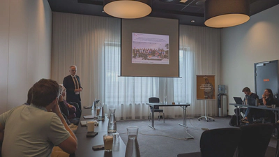 Prof. Daniel C. Baumgart on the future of the healthcare system and AI.