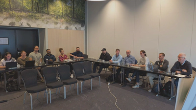 Day three opened with the Fast and Furious session on results and dissertation structures.