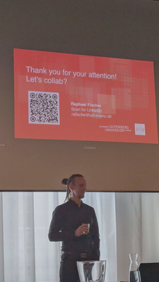 Dr. Raphael Fischer on assessing and documenting the environmental impacts of AI.